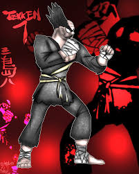 Add a photo to this gallery. Tekken 1 Heihachi Mishima My Style By Fahad Lami On Newgrounds