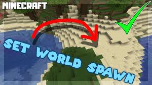 All hostile mobs excluding shulkers, withers, elder guardians and ender dragons despawn unless they have been marked persistent. Minecraft How To Set World Spawn 1 16 1 Youtube