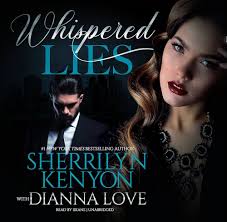 Whispered Lies (B.a.d. Agency) : Kenyon, Sherrilyn, Love, Dianna, Buck 50  Productions, Lachappelle, Mishi: Amazon.in: Books