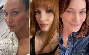 Check spelling or type a new query. Day 1 Of Cannes 2021 Fashion Bella Hadid Jodie Foster Carla Bruni Marion Cotillard And Jessica Chastain