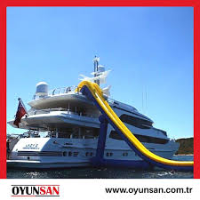 Oyunsan Ltd Sti On Instagram Sisme Yat Kaydiragi Istek Dogrultusunda Olceklendirilir Bilgi Ve Siparis Icin Web Sitemizi Ziya Yacht Boat Water Slides