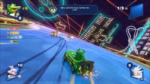 Gambar sonic keren, gambar sonic keren 3d, gambar sonic png, wallpaper sonic hd, gambar sonic the hedgehog yang dalam bahasa indonesia di artikan sonic si landak merupakan karakter. Team Sonic Racing Vector Gameplay Pc Hd 1080p60fps Youtube