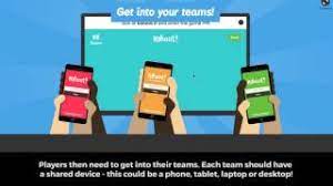 How To Launch A Game Of Kahoot In Team Mode Youtube