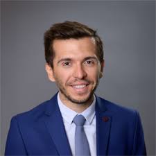 Marius Ghincea, Postdoctoral Researcher at ETH Zurich and a Visiting Fellow  at the Robert Schuman Centre for Advanced Studies of the European  University Institute