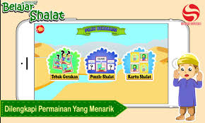 Belajar sholat untuk anak android apps on google play via play.google.com. Belajar Shalat For Android Apk Download