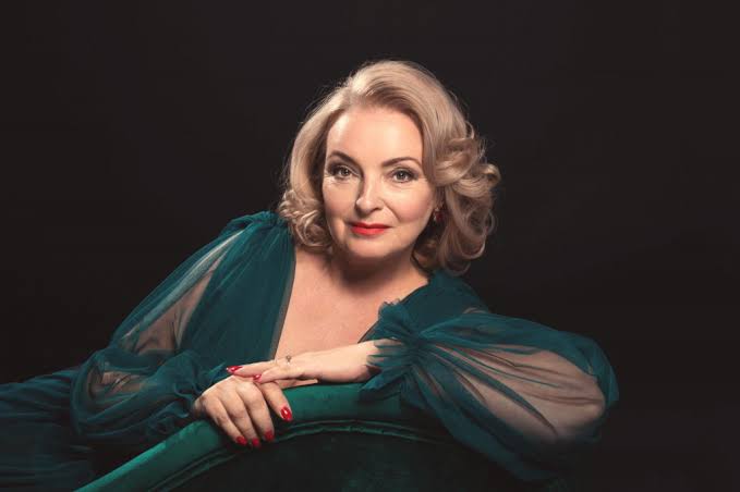 Eva Pavlíková je verná Nitre – SENIOR.SK