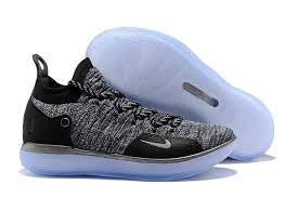 Black And White 11 Nike Kd 11 Still Kd Basketball Shoes Black White Size 7 5us Fashion Clothing Shoes Accessories White Basketball Shoes Nike