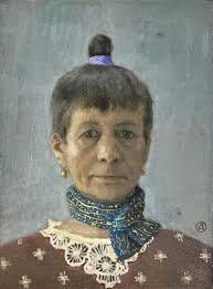 Olga Antonova (b. 1956)