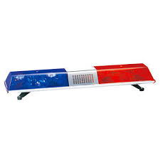 Chinauniontech Tbd 6101a F Halogen Emergency Police Light Bar On Global Sources