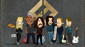 Oct 22, 2012 · concrete blocks. The Art Of Foo Fighters Concrete And Gold Artist Waves A Voice Of The Artist Platform