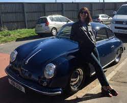 Pin On Girls With Porsches