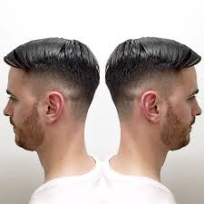 If you are fed up with your old boring haircut, if you want to express flexibility, versatility, and creativity in your with a fade you can create a more conservative look by asking your barber to blend the top at the crown and use a guard on the sides to avoid. Pin On Mens Hair