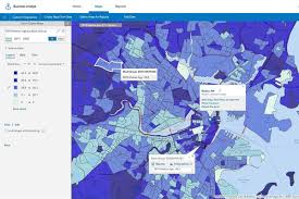 Arcgis Business Analyst Awesome Arcgis