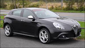 Image result for Nero Etna 2011 Giulietta