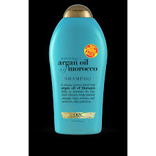 It is best for those who have damaged hair. Ogx Renewing Argan Oil Of Morocco Shampoo 19 5 Oz Walmart Com Walmart Com
