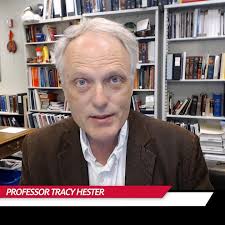 A message from Professor Tracy Hester!, Check out more messages and the  Graduation Speakers at our Video Wall https://loom.ly/nsc2fkQ,  #ForeverHoustonLaw #WeareHoustonLaw #HoustonLaw #GoCoogs ...