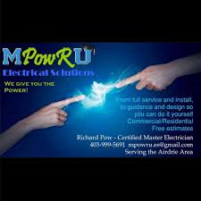 Free over the phone electrical help. M Powr U Electrical Solutions Home Facebook