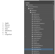You can save the results in a text or word doc type file. How To Reverse A Numbered List Creativepro Network