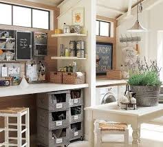 Sure, there's a bed, and in a pinch, the clutter can get stacked against the wall to make space for an overnight guest. Pin On Laundry Room
