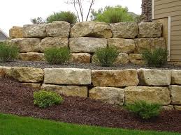 You can create beautiful garden stones from broken dishware. 21 Landscaping Ideas For Rocks Stones And Pebbles Fit Into An Outdoor Space