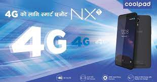 Coolpad NX1 price in Nepal