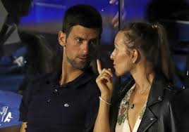 Novak djokovic hat zum 9. Horrorshow Statt Showturnier Vorarlberger Nachrichten Vn At