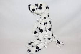 Ikea Gosig Vovven Dalmatian Puppy Dog Long Plush Stuffed Animal Baby Toy 20 Ikea Dogs And Puppies Animal Babies Toys Dalmatian Puppy