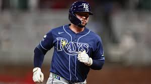 It started with hockey, then he picked up a bat. Meet the Toronto catcher headed to the World Series - CBC