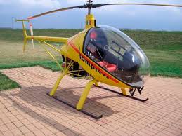 Helicoptero Ultraleve Monolugar Ch7 Kompress Charlie Ch 7 Heli Sport S R L Com Motor De Pistoes De Rotor Unico