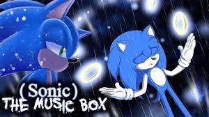 Sonic The Music Box Official Game By The Creators Of Mario The Music Box Sonic Mtmb Horror Game Youtube