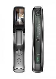 Khóa cửa nhận diện khuôn mặt Demax SL920 GS ID APP WIFI