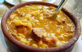Locro is no everyday meal. Locro Criollo De Argentina Saborgourmet Com