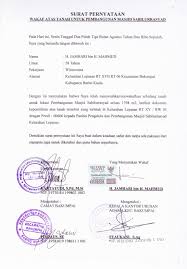 Contoh surat kuasa dinas pengurusan website. Contoh Surat Kuasa Pengurusan Sertifikat Tanah Di Bpn Contoh Seputar Surat