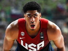 The lakers have an uphill climb to advance past the first round and anthony davis believes he is the reason they find themselves in an early hole. Anthony Davis Grew 8 Inches In 18 Months In High School And It Gave Him The Most Unique Skillset In The Nba