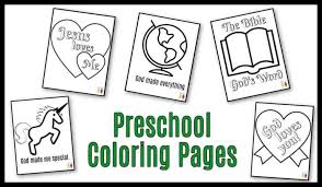 Printable coloring pages for kids of all ages. Preschool Coloring Pages Easy Pdf Printables Ministry To Children