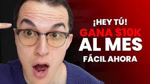 Te Enseño a Ganar Dinero por Internet ($300+ Diarios)