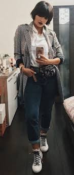 A La Parisienne Fashion Womens Fashion Style