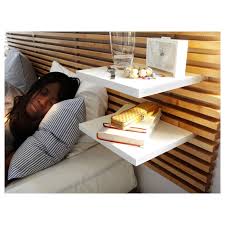 Mandal Tete De Lit Bouleau Blanc 240 Cm Ikea En 2020 Cabeceras Decoracion Rustica Para El Hogar Cabeceros De Cama Madera