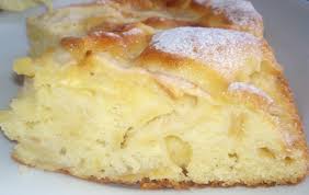 Gateau Invisible Aux Pommes Et Skyr Ww Plat Et Recette Gateau Invisible Aux Pommes Recette Gateau Invisible