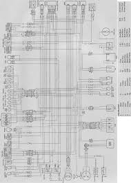 I have an 85 virago xv750 and had sporadic problems with tach/speedo/headlights going out. Tb 1924 Virago 750 Wiring Diagram Free Diagram