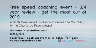 One of the best books on coaching skills. Life Coach Dr Gary Wood Birmingham Edinburgh Life Coach Directory
