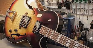 Five Of The Best Jazz Guitars Electric Herald