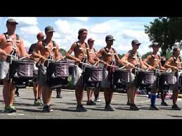 All Male Drumline Team Rehearses What Has To Be The Best Routine Yet Drumline Music Flash Mob