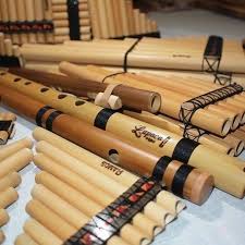 Flute Quena Zampona Panflute Woodwind Musicinstrument Pan Flute Flute Woodwind