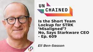 😡 The Starknet community was upset about the airdrop announcement.  Starkware CEO Eli Ben-Sasson addresses criticisms