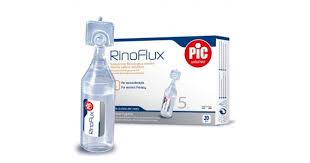 Ser Fiziologic Rinoflux Steril Nacl 0 9 20 Fiole X 5ml Sirius Distribution