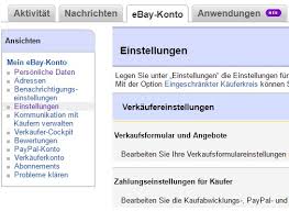 Nicht immer als gewerblich eingestuft werden. Anleitung Fur Ebay Agb Und Widerrufsbelehrung Abmahnsicher Einstellen