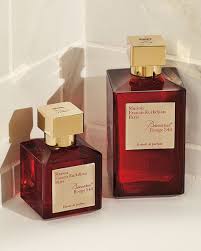 Maison francis kurkdjian baccarat rouge 540 body cream 250ml / 8.5oz. Maison Francis Kurkdjian 2 4 Oz Baccarat Rouge 540 Extrait Neiman Marcus