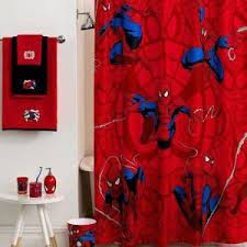 Find great deals on ebay for spiderman bathroom accessories. Brilliant Ideas To Decorate Bathroom With Various Attracting Superhero Bathroom Sets For Kids Kids Bathroom Accessories Kids Bathroom Superhero Bathroom