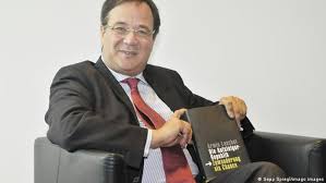 Armin laschet will run as the conservative candidate to succeed chancellor angela merkel in germany's elections in september, after the leader of the christian democratic union (cdu). Germany Chancellor Candidate Laschet Admits To Plagiarism Mistakes News Dw 30 07 2021